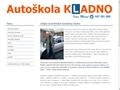 http://www.autoskolakladno.cz