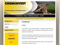 http://www.cheminvest.cz