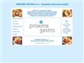 http://www.catering-proxima.cz