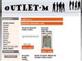http://www.outlet-m.cz